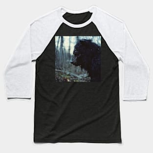 Werewolf Baseball T-Shirt